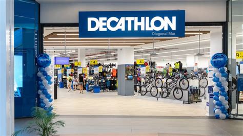 decathlon pakomāta.